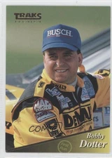 1994 Traks Premium First Run Bobby Dotter #74