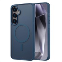 imoshion Color Guard Back Cover Mit Magsafe Samsung Galaxy S24 Plus - Dunkelblau