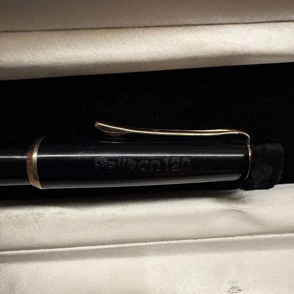 Vintage - Pelikan  120 - Fountain Pen Germany - Image 2 of 4