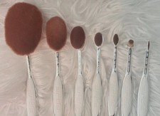 NEW  Art s Elite  Collection 7-Brush Set Mirror Finish