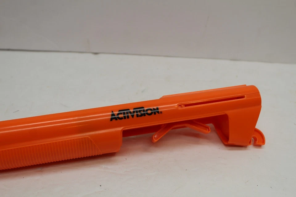 Cabela’s Activision Orange Shotgun Gun Rifle For Nintendo Wii Remote - Image 4 of 4