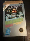 Rad Racer BOX ONLY For NES Nintendo