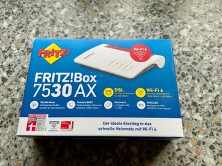 AVM FRITZ Box 7530 AX