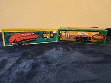 Ertl Texaco Collector Bank 1939 Dodge Airflow Delivery Truck  Diamond Tanker 34