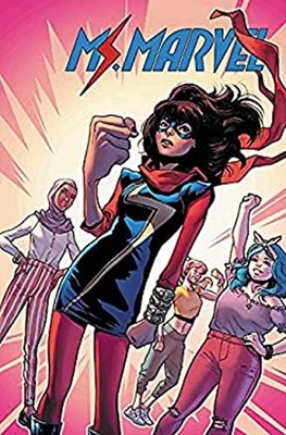 Ms. Marvel Vol. 10: Time and Again Paperback