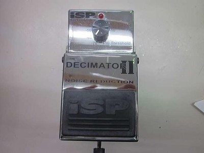 ISP Technologies Sonstige Effektpedal DECIMATOR II gebraucht