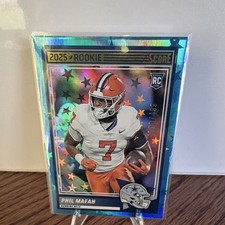 Rookies Stars Phil Mafah