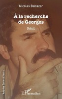 Nicolas Baltazar | À La Recherche De Georges | Taschenbuch | FranzöSisch (2020)