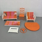 Vintage 1970s Barbie Furniture And Part Lot