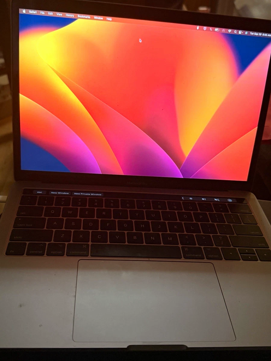 Apple MacBook Pro 13.3″ Laptops 2017 for sale | eBay