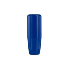 Mishimoto Weighted Shift Knob Blue Universal Fit M8 M10 M12 Smooth Shifting