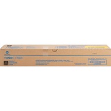 Konica Minolta TN-324K Original Toner Cartridge Black A8DA130