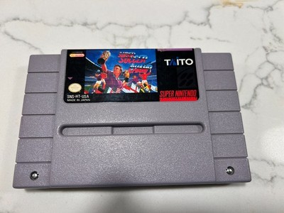 Super Soccer Champ (Super Nintendo Entertainment System, 1991) Cartridge Only