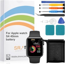 Battery Replacement for Apple Watch Series 4 40mm A2058 A1975 A1977 Standard