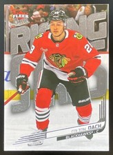 Colton Dach 2025-26 Upper Deck Fleer Ultra Rising Stars Rs-17 Rc Oilers Colton Dach 2025-26 Upper Deck Fleer Ultra Rising Stars Rs-17 Rc Oilers