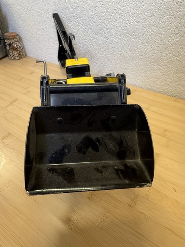Vintage Tonka T-6 Bulldozer Toy - Picture 3 of 9