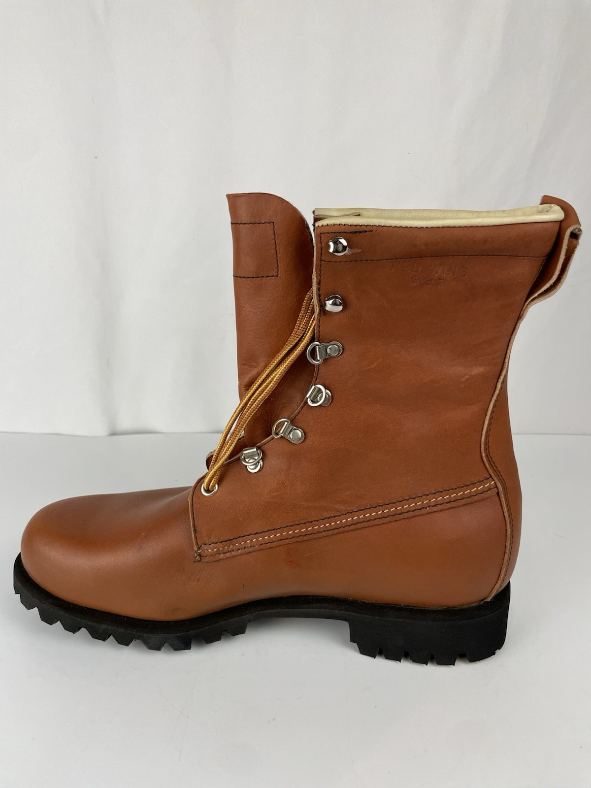 Red Wing Irish Setter 2198 Brown Leather Boots Men’s 9.5 D image 5