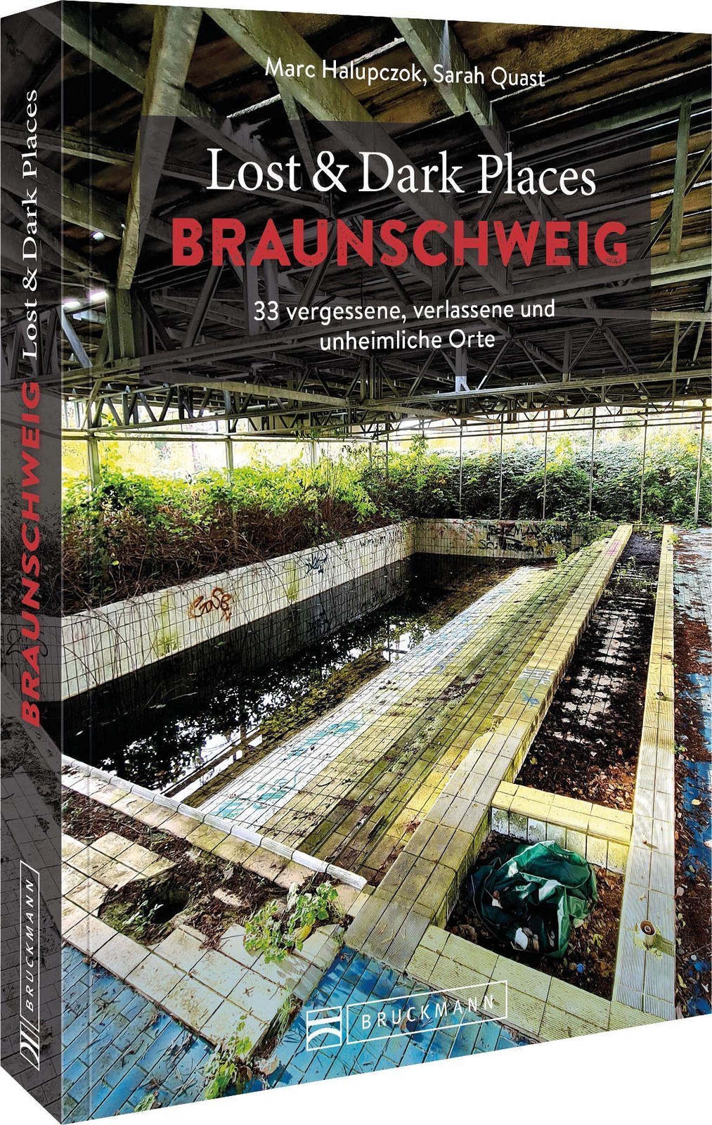 Thumbnail - Lost & Dark Places Braunschweig, Marc Halupczok