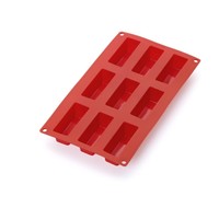 Lékué 0620909r01m022 Mini Loaf Tins 9 Holes Silicon Platinum. Best Price Lékué 0620909r01m022 Mini Loaf Tins 9 Holes Silicon Platinum. Best Price