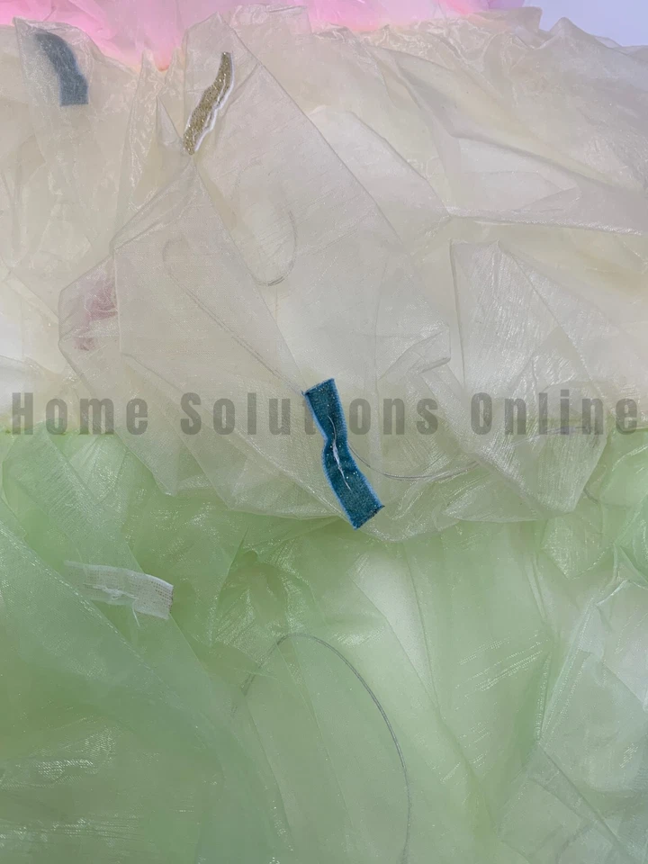 Disfraz Pottery Barn Niños Iluminado Triple Cuchara Helado Helado 2 Piezas 3T #618 Foto 3 de 4