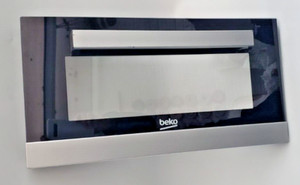 Beko KDV555A Backofen Herd Kiementür Außenglas Ersatzteil