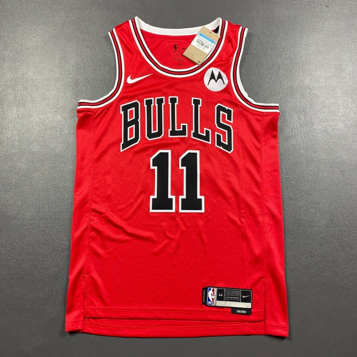 ウェア Jordan Bulls Nike Swingman Jersey XL 100% Authentic DeMar DeRozan Nike Bulls Icon Swingman Jersey