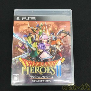Ps3 Game Square Enix Dragon Quest Heroes Ii Used Japan Ebay Ps3 Game Square Enix Dragon Quest Heroes Ii Used Japan Ebay