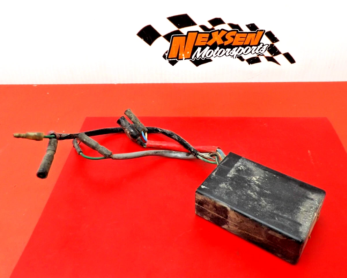 🏁 CDI Ignition Control Module Unit - Fits 1997 Honda CR500R