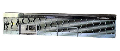 Cisco 2911 CISCO2911/K9 V07 Router | eBay