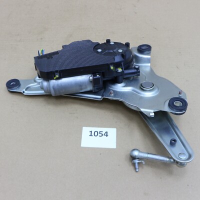 Lexus LS460 LS600h 07-17 OEM Trunk Pull Down Motor Closer Actuator
