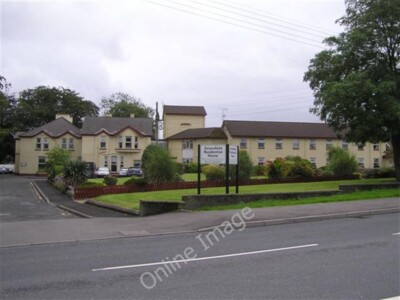 Photo 6x4 Greenfield Residential Home, Strabane Strabane/H3494 It is loc c2009