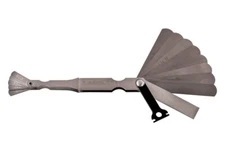 LANG Tools 28A Gas Engine Ignition and Tune-Up Feeler Gauge for Spark Plug Gap