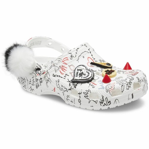 crocs classic cruella clog
