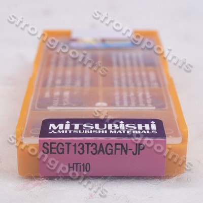 10PC/Box CNC SEGT13T3AGFN-JP HTi10 #A6-9