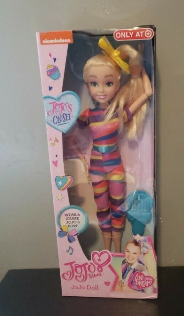 target jojo doll