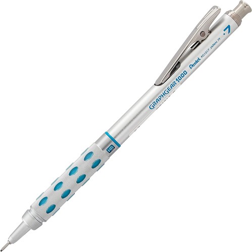 Ohto Promecha OP-1003P 0.3mm Drafting Mechanical Pencil Aluminum