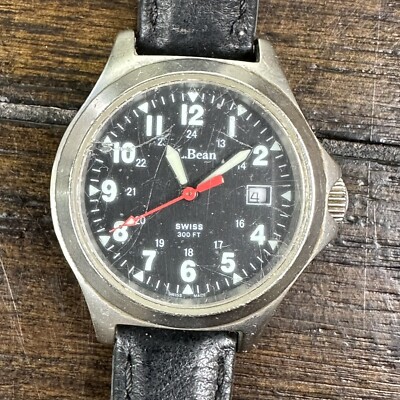 LL BEAN ヴィンテージクォーツ Vintage L.L. Bean Women's Watch - Needs Battery | eBay