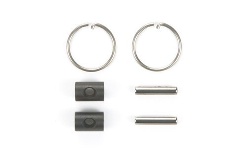 TAMIYA 50588 2mm E-Ring (15 Pcs.) (TA05/TA06/TB03/TB04 - Foto 12