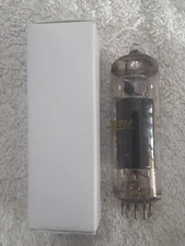 NOS Zenith 6BQ5 Vacuum Tube - White Box - Tested 