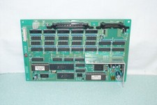 PIONEER  PACHISLO  SLOT  MACHINE  SYSTEM  CONTROL  CIRCUIT  BOARD PS-01C