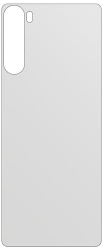 5x Screen Protector for OnePlus Nord back Protection Anti Glare dipos - Picture 3 of 6