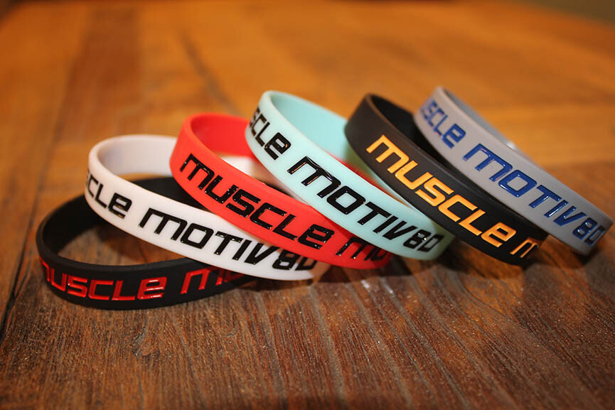 cobee Lot de 2 bracelets de montre en silicone étanches à dégagement