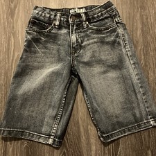 Boys, Urban Pipeline, Denim Shorts, Size 8, Good Used Condition