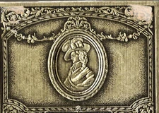 Vintage Gainsborough E.E. Fairchild 2 Deck Set Playing Cards Sealed