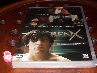 Benx Ben x DVD .....Neu