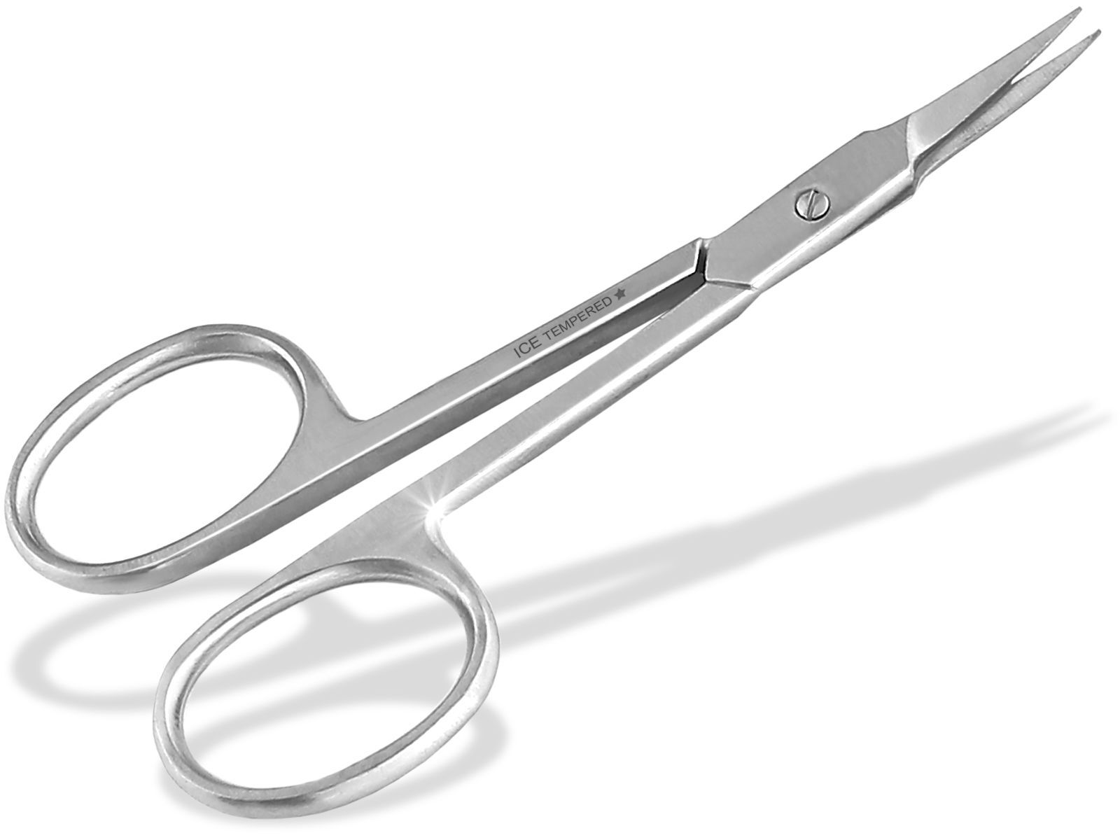 Nagel Hautschere Nagelhautschere Nagelschere Gerade Gebogen Edelstahl AUSWAHL