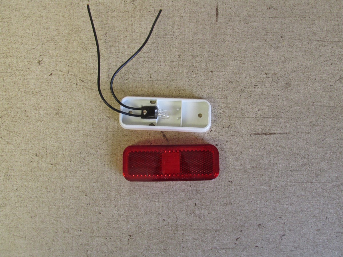 Optronics Glo Brite 118A/117R Replacement RV Trailer Truck Side