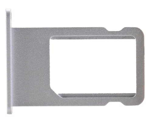 NEW Sim Card Holder Tray Metal Slot For iPhone 5 6S 7 8 Plus X XR XS Max Double - Picture 23 of 40