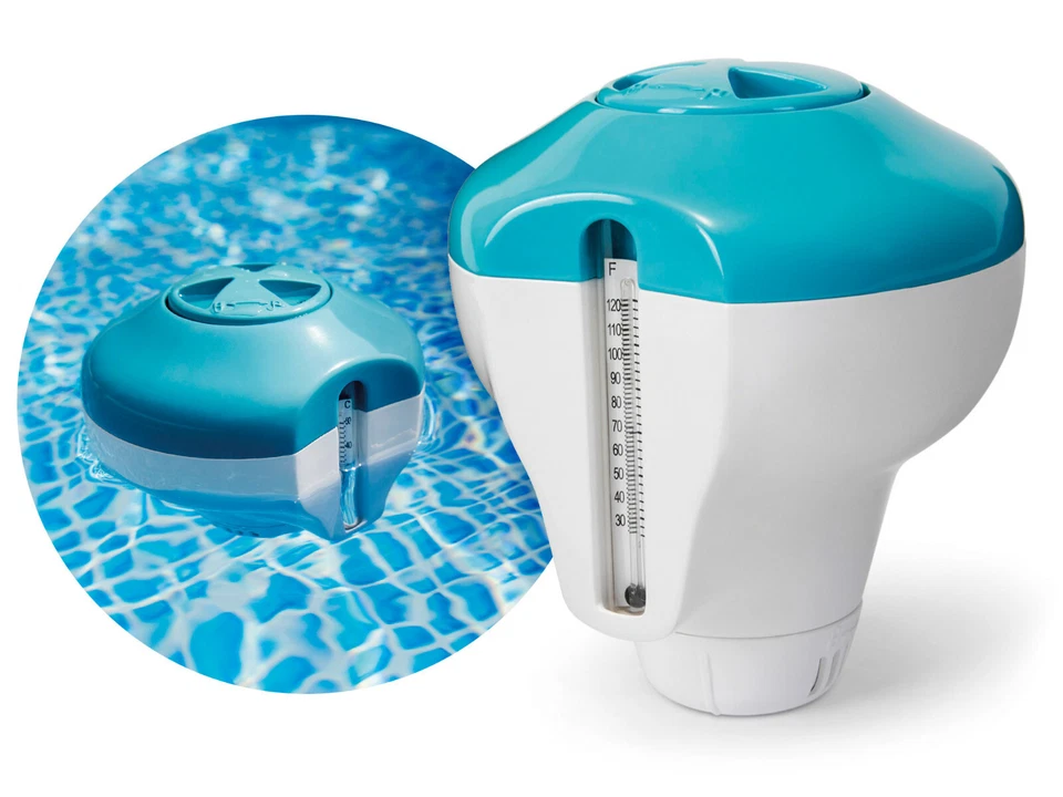 6 in1 Set Green Pool Frame Pool Gartenpool Schwimmbecken 260 x 160 x 65 cm Intex - Bild 4 von 4