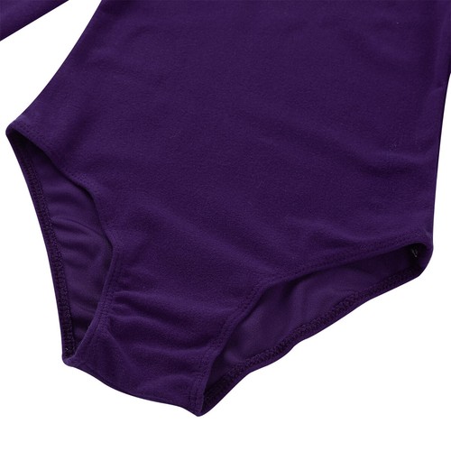 Girls Kids Ballet Dance Tutu Dress Gymnastics Leotard Skirts Ballerina AU - Picture 137 of 138